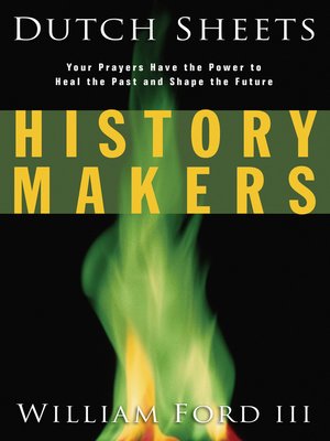 cover image of History Makers